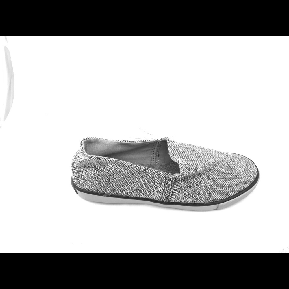😻 7M wool tweed slip-on women’s woolrich brand